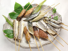 Load image into Gallery viewer, 20 bags of grilled skewer string
